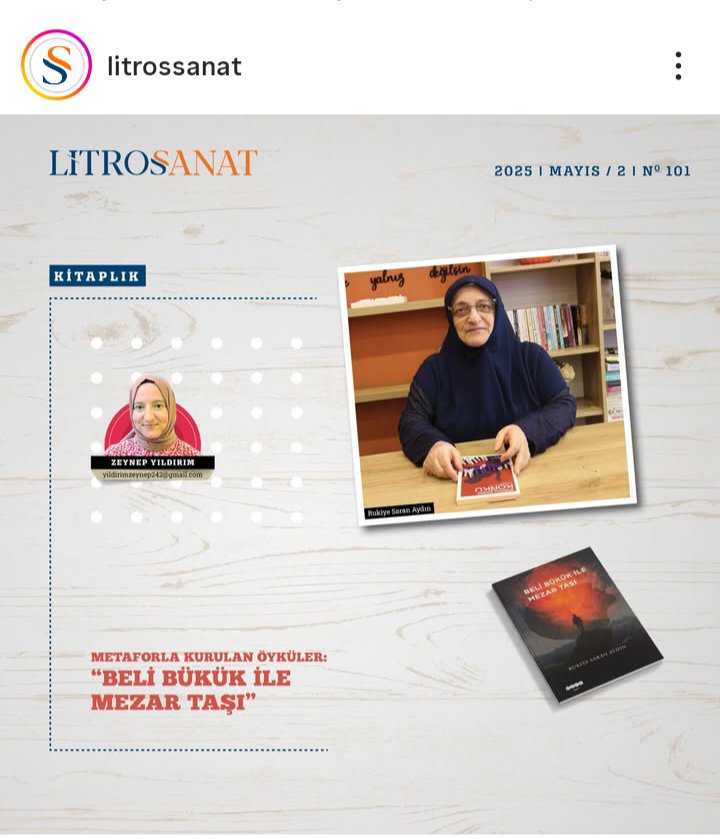 Teşekkürler <a href="/litrossanat/">Litros Sanat</a> teşekkürler <a href="/zeynepyldrm___/">Zeynep Yıldırım</a>