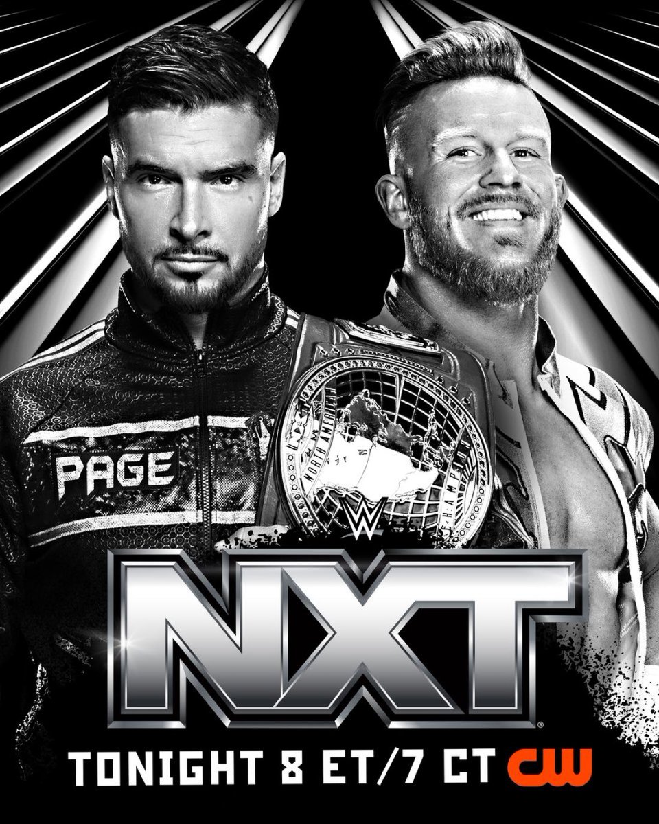 RJ Kruszynski (@the1rjk) on Twitter photo As we speak <a href="/MattParrino/">Matt Parrino</a> is wrestling on <a href="/WWENXT/">WWE NXT</a>
Wait no it’s <a href="/Sean_Legacy1/">“SUPER” Sean Legacy ショーン・レガシー</a> As we speak <a href="/MattParrino/">Matt Parrino</a> is wrestling on <a href="/WWENXT/">WWE NXT</a>
Wait no it’s <a href="/Sean_Legacy1/">“SUPER” Sean Legacy ショーン・レガシー</a>