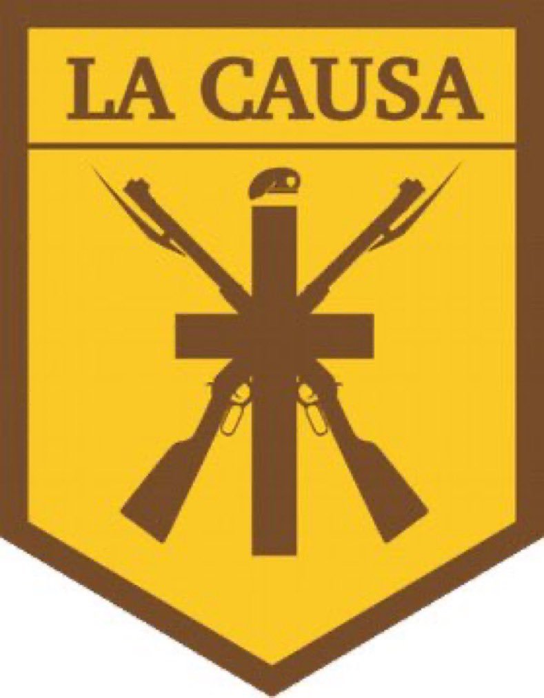 🇺🇸‼️ | ÚLTIMA HORA — Identifican a Alejandro Orellana, miembro de los Brown Berets, como el responsable de repartir escudos y equipo táctico a los insurrectos en Los Ángeles. 

El grupo opera como fuerza radical en múltiples ciudades de EE.UU.