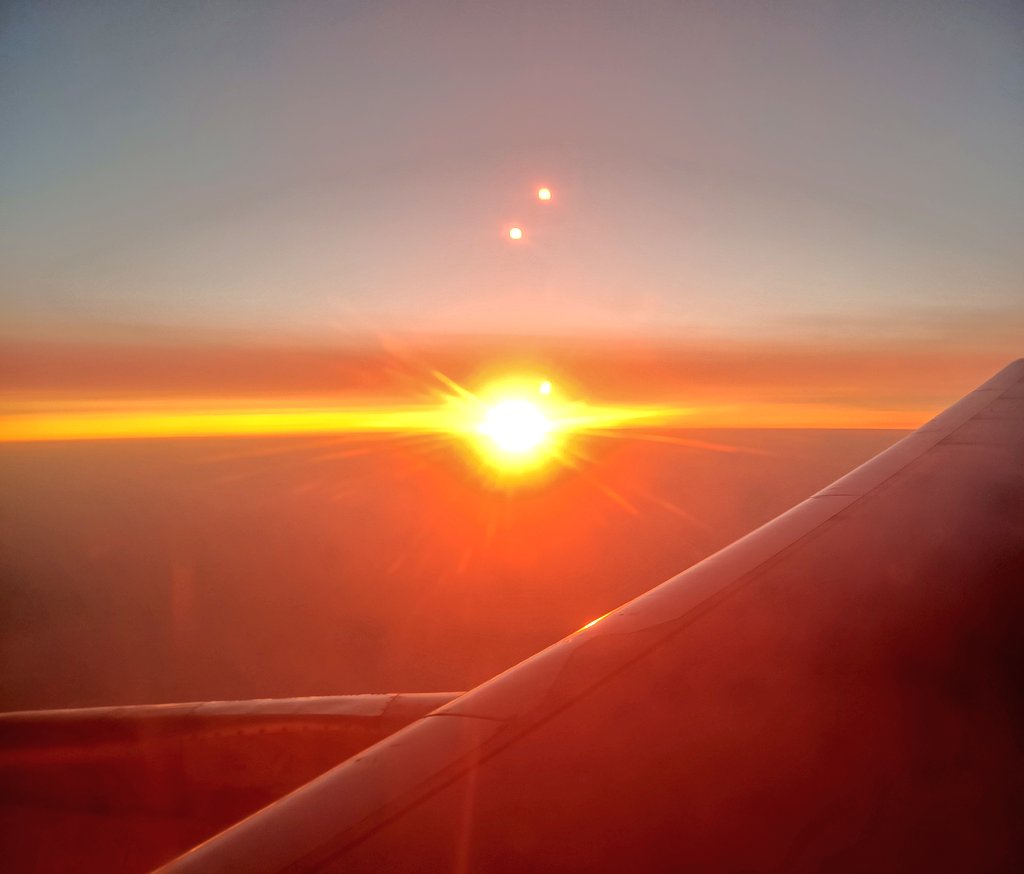 Un poquito más cerca del dios Rá.