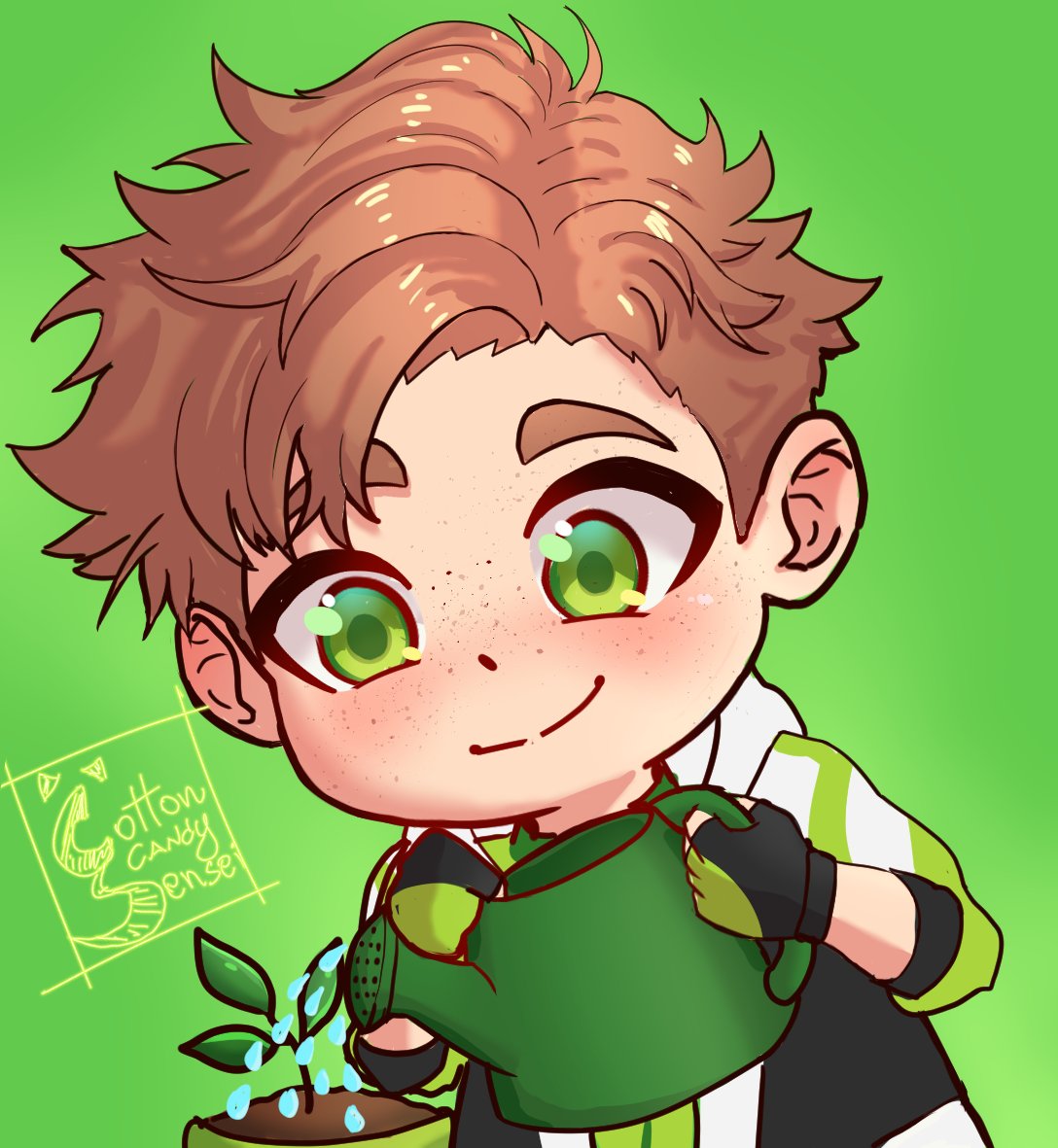 Cotton Candy Erin🍬 (@ccandy_sensei) on Twitter photo A little chibi i made of <a href="/ogoreki28/">ogoreki28</a> and <a href="/jalapeno_party/">Jalapeño Party</a> adorable son for his fansbase!! 🌱🚴♂️
i am so excited to see him in Jock Studio !!!
<a href="/blitsblgames/">BLits Games</a> A little chibi i made of <a href="/ogoreki28/">ogoreki28</a> and <a href="/jalapeno_party/">Jalapeño Party</a> adorable son for his fansbase!! 🌱🚴♂️
i am so excited to see him in Jock Studio !!!
<a href="/blitsblgames/">BLits Games</a>