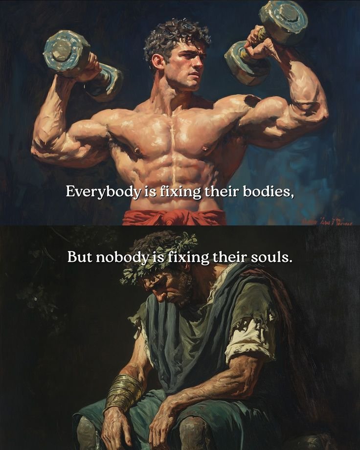 PathOfMen_'s tweet photo. Do both https://t.co/ylV7Z5CmEM
