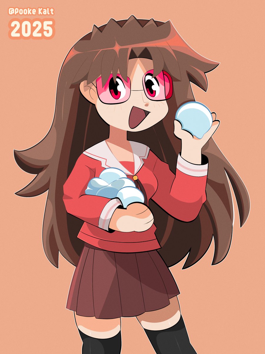 PookeKalt's tweet image. Heheh

#AzumangaDaioh #あずまんが大王