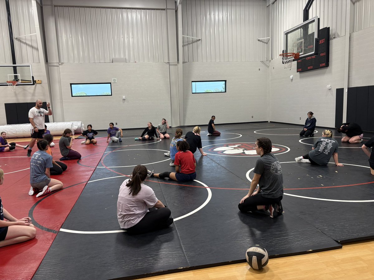 JaxCo Women's Wrestling (@jcwmnswrestling) on Twitter photo 30+ girls got better today!
Special shoutout to Oglethorpe, Campbell, Gilmer and Habersham for coming to JaxCo for a practice! 30+ girls got better today!
Special shoutout to Oglethorpe, Campbell, Gilmer and Habersham for coming to JaxCo for a practice!