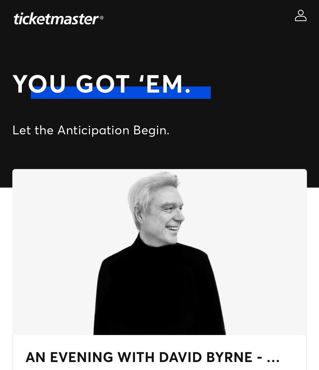 the autism gods smiled upon me today