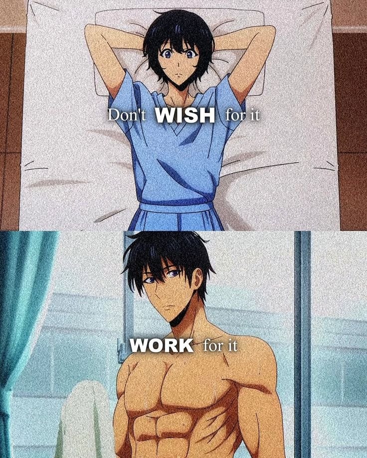Take action