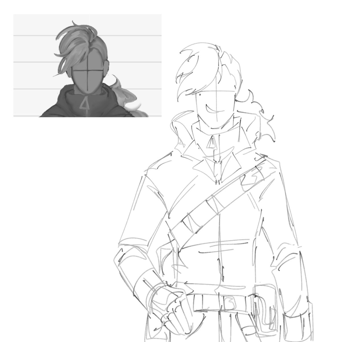 a_Ghesi's tweet photo. Doodles 

#madnesscombat 
#madnesscombatoc https://t.co/iDQ7Yvx0JC
