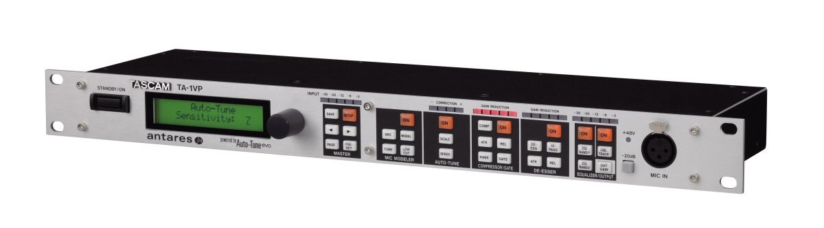 idk who needs to hear this but tascam makes a mic pre with autotune built in