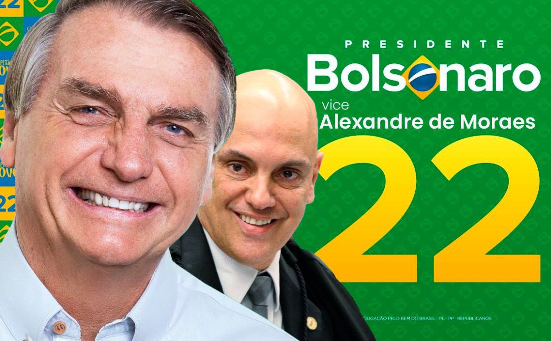 ONDE ASSINA A REGULAMENTAÇÃO DAS REDES SOCIAIS? 

FAZ ALGUMA COISA, LULA!

PASSARAM DE TODOS OS LIMITES!

VOCÊ ME PAGA, BOLSONARO!