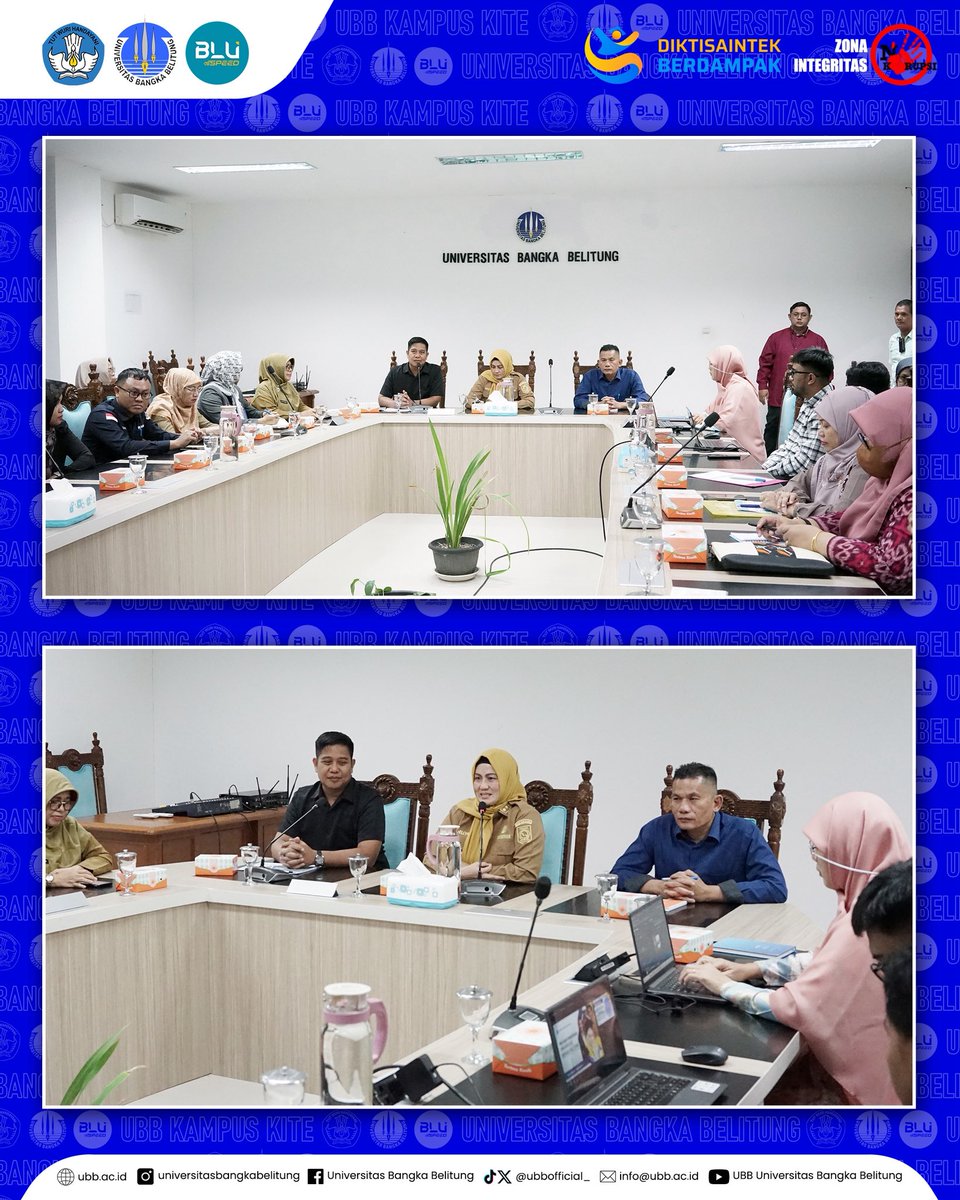 ubbofficial_'s tweet photo. Pergi ke kampus pagi-pagi
Langit cerah hatipun senang
Kunjungan Wagub jadi energi
Sinergi terjalin semakin terang ��

#UniversitasBangkaBelitung
#WakilGubernurBabel
#ProgramRPL
#SinergiPendidikanProfesi #UBB
#SDMBerkualitas
#diktiristekberdampak
#unggulmembangunperadaban https://t.co/ndHXkwI8pY