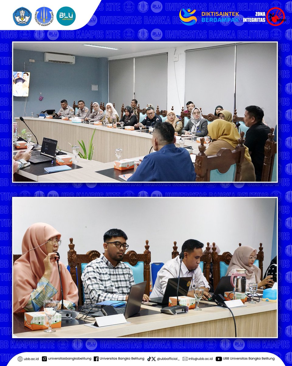 ubbofficial_'s tweet photo. Pergi ke kampus pagi-pagi
Langit cerah hatipun senang
Kunjungan Wagub jadi energi
Sinergi terjalin semakin terang ��

#UniversitasBangkaBelitung
#WakilGubernurBabel
#ProgramRPL
#SinergiPendidikanProfesi #UBB
#SDMBerkualitas
#diktiristekberdampak
#unggulmembangunperadaban https://t.co/ndHXkwI8pY
