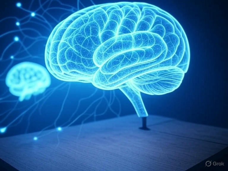 Imagine a wearable that fine tunes your brain for peak focus, deep sleep, or instant stress relief. No pills, no implants. Just light, Ai, and a patch. What’s the killer app for noninvasive neuromodulation? Drop your thoughts! 🧠 ⚡️ #biohacking #neuromod #graphene #quantum