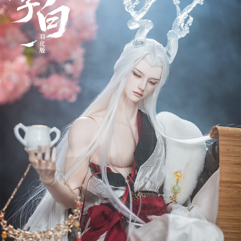 「Li Bai Style B」

🔹巨蛋MADS VER: Limited To 10 Sets
🔹Standard VER: Time Limited Till AUG 10, 2025

🟡New Arrival Event🟡
   10/06~30/06/2025
● 15% OFF
● Purchase Fullset Can Get A New Arrivial Gift Bundle 

➡️ringdoll.com/products/li-ba…

#ringdoll #ドール #球体関節人形 #bjd