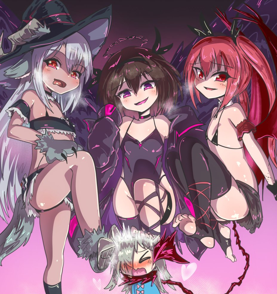 nemuiyorun5656's tweet image. 最終回でエイミーさん1ミリも出番なかったけど、初期から好きだった3人は活躍していたから良し!・x・
・・・カティルはタミュエル蹴落としてラスボスなるかと思ってたけど別にそんな事なかったな。。
#ミドガR