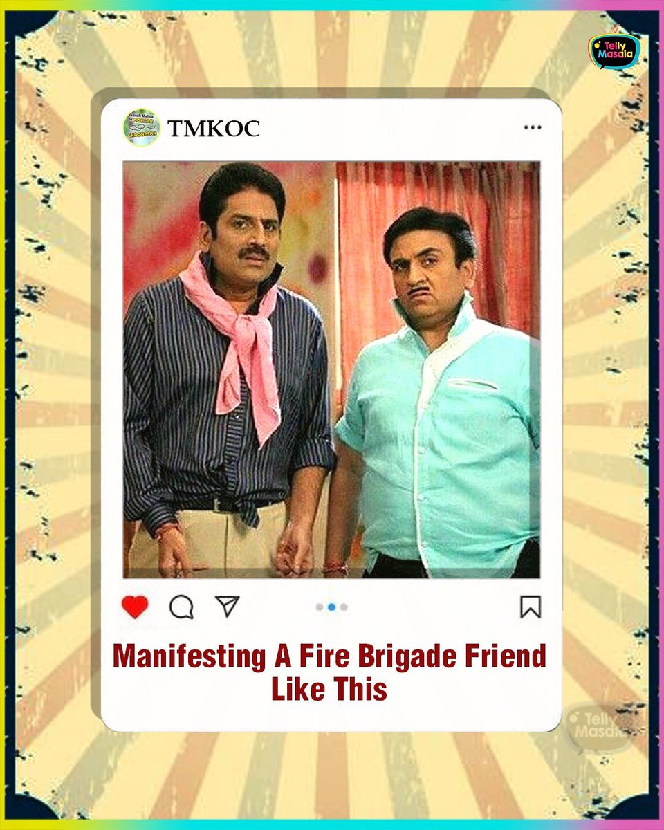 tellymasala's tweet image. Manifesting these iconic bonds! From Pavitra Rishta’s deep love to Khichdi’s fun family, these TV show relationships set the bar high. Which one are you manifesting today?

#pavitrarishta #tmkoc #khichadi #veera #humpaanch #serial #manifesting #tv  #tellymasala