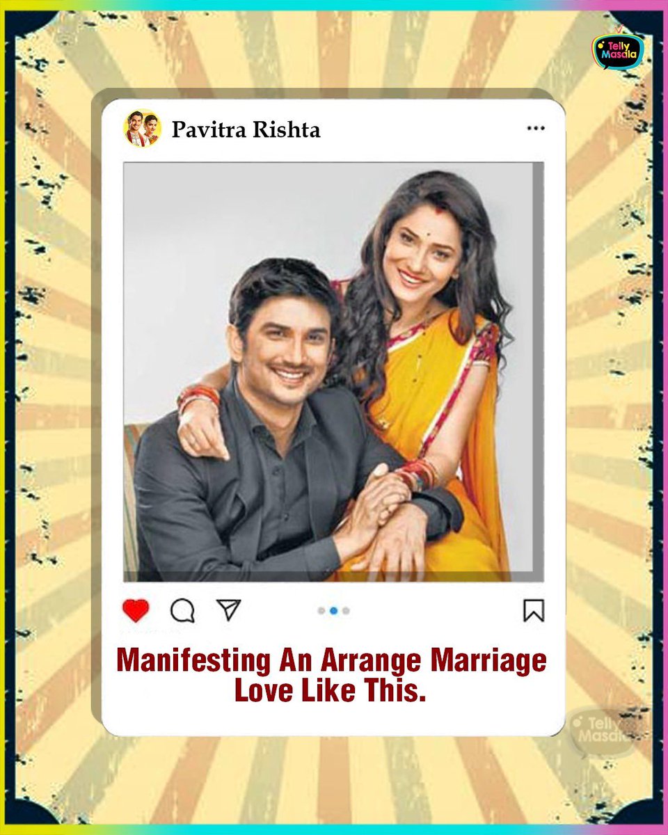 tellymasala's tweet image. Manifesting these iconic bonds! From Pavitra Rishta’s deep love to Khichdi’s fun family, these TV show relationships set the bar high. Which one are you manifesting today?

#pavitrarishta #tmkoc #khichadi #veera #humpaanch #serial #manifesting #tv  #tellymasala