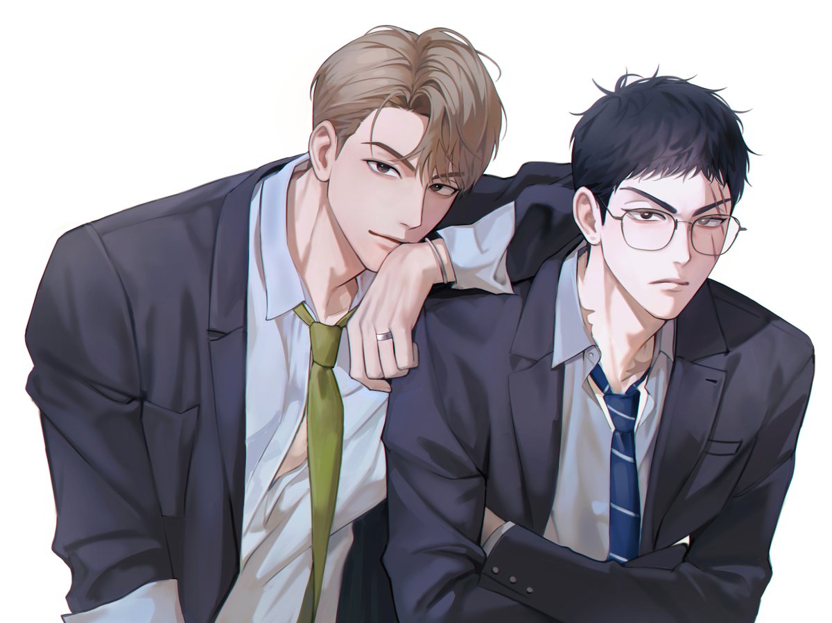 9taeX's tweet image. 💚💙
