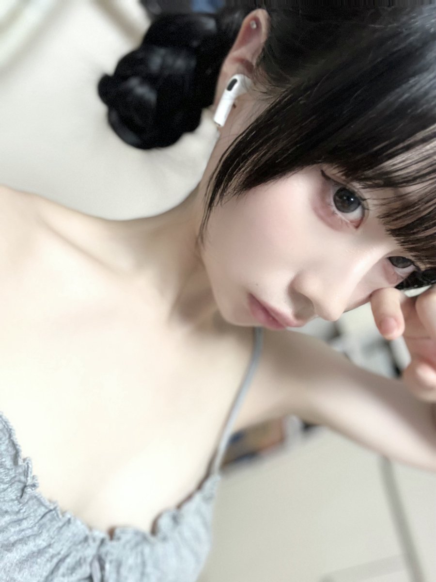 btrswt_end's tweet image. 毎回いいねくれる人そろそろお迎えきて~😿💞
 #自撮り界隈