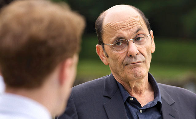 JFBoilley's tweet image. "Le temps qu'un homme comprenne que son père avait raison, il a généralement un fils qui pense qu'il a tort." (Charles Wadsworth)