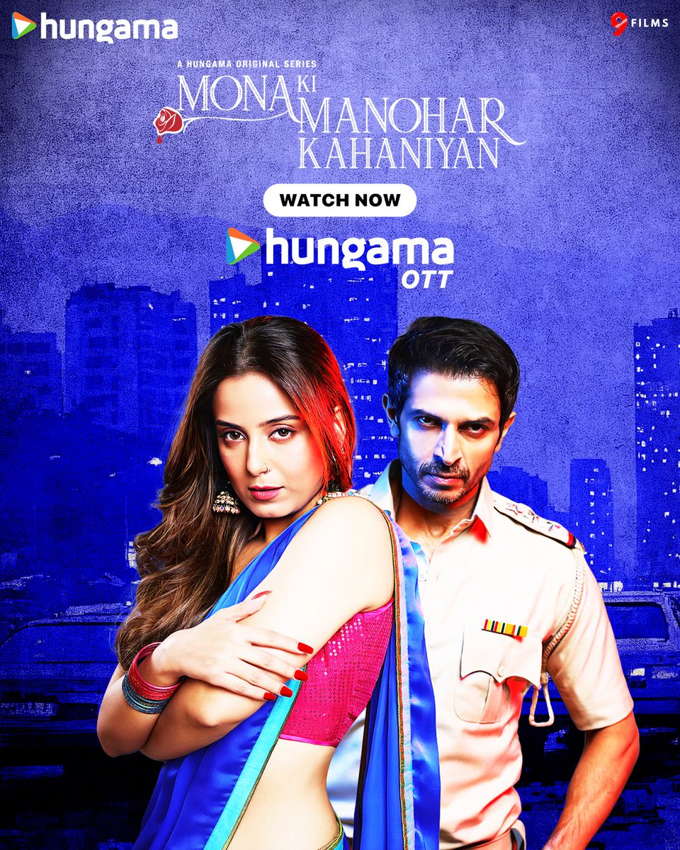 CinemaRare (@cinemararein) on Twitter photo #MonaKiManoharKahaniyan S1 (2025) by #SaketYadav, ft. <a href="/SrSrishty/">Srishty Rode</a> <a href="/ankurvnayyar/">Ankur Nayyar</a> <a href="/daisy_bopanna/">Daisy Bopanna</a> & #SudhanshuMishra, now streaming on <a href="/HungamaOTT/">Hungama OTT</a>. #MonaKiManoharKahaniyan S1 (2025) by #SaketYadav, ft. <a href="/SrSrishty/">Srishty Rode</a> <a href="/ankurvnayyar/">Ankur Nayyar</a> <a href="/daisy_bopanna/">Daisy Bopanna</a> & #SudhanshuMishra, now streaming on <a href="/HungamaOTT/">Hungama OTT</a>.