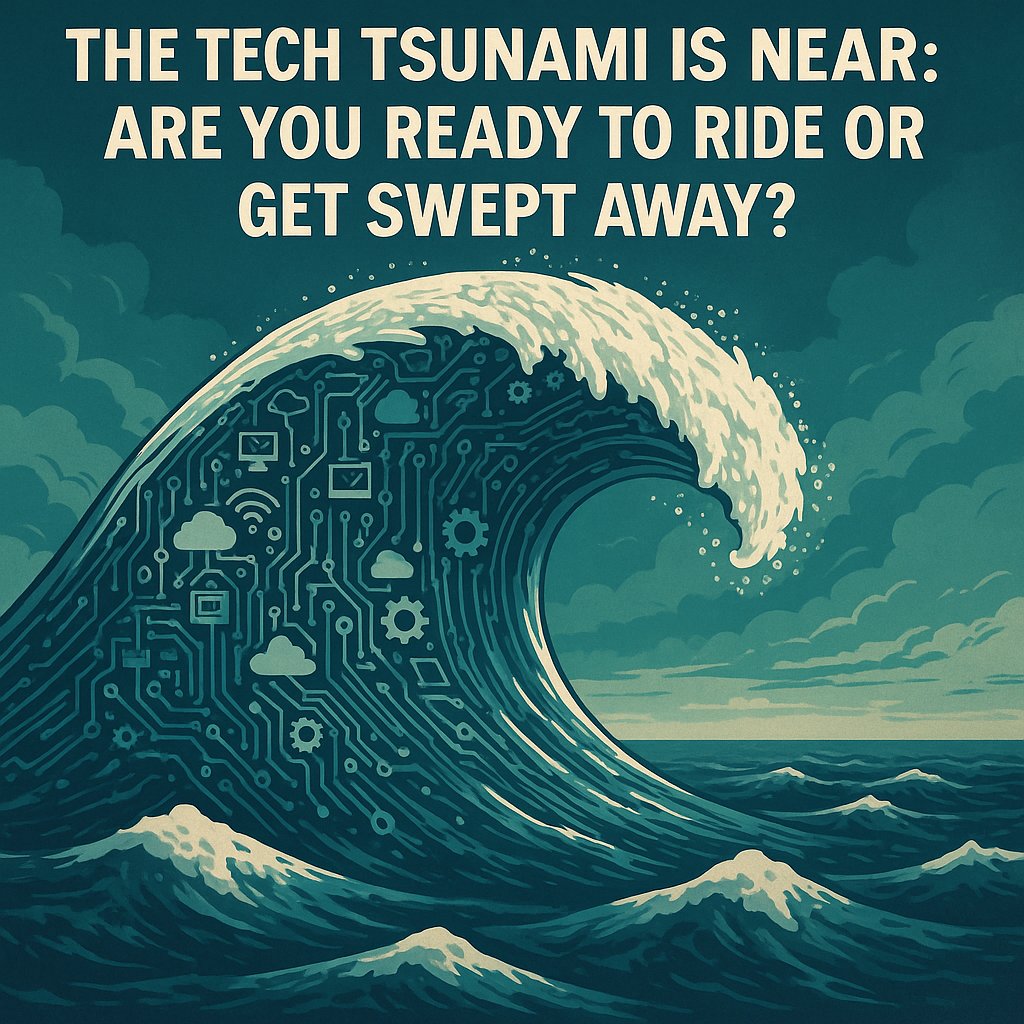 Tech Tsunami