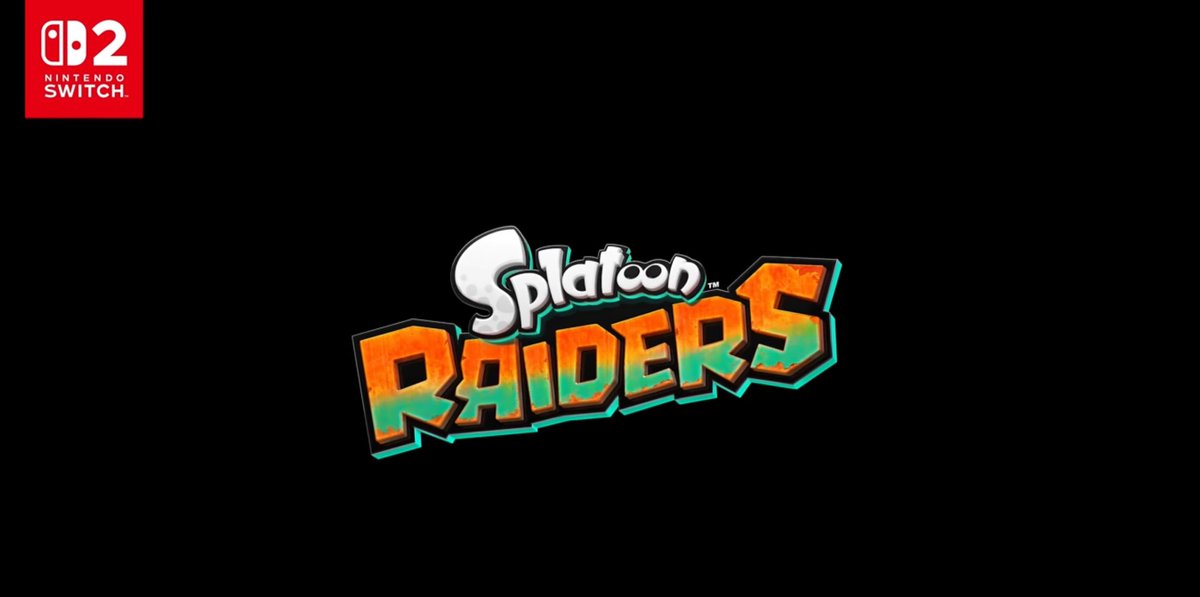 Ok im gonna take an uneducated guess and say #SplatoonRaiders is gonna be an open world?

And also let me guess switch 2 exclusive?

I dont wanna judge the game yet since its not out yet and we dont have much info.

Curious what will be revealed further