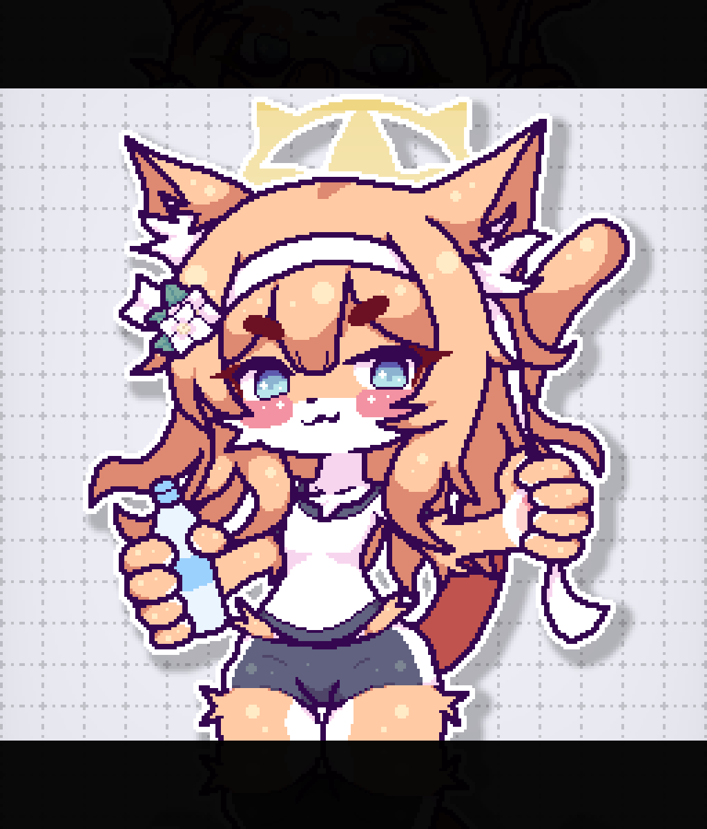 LoneJuneBug's tweet image. Mari! π
π«³π
πΌπ₯€
(I might be going a little overboard with the fluff β€οΈβπ₯)