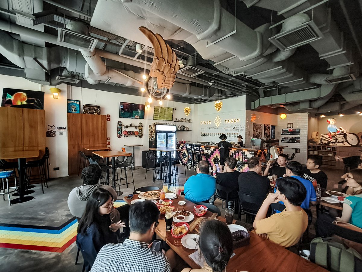 Indie Wavemakers (@indiewavemakers) on Twitter photo The Southeast Asian Games Showcase: <a href="/summergamefest/">Summer Game Fest</a> Edition Watch Party was so much fun! ☀️
Thank you to everyone who attended our watch party, and to the organizers of SEA Games Showcase! And of course, congratulations again to all the developers whose games were showcased! 🍾 The Southeast Asian Games Showcase: <a href="/summergamefest/">Summer Game Fest</a> Edition Watch Party was so much fun! ☀️
Thank you to everyone who attended our watch party, and to the organizers of SEA Games Showcase! And of course, congratulations again to all the developers whose games were showcased! 🍾