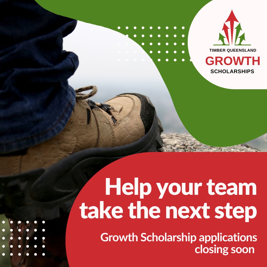 Timber Queensland tweet media