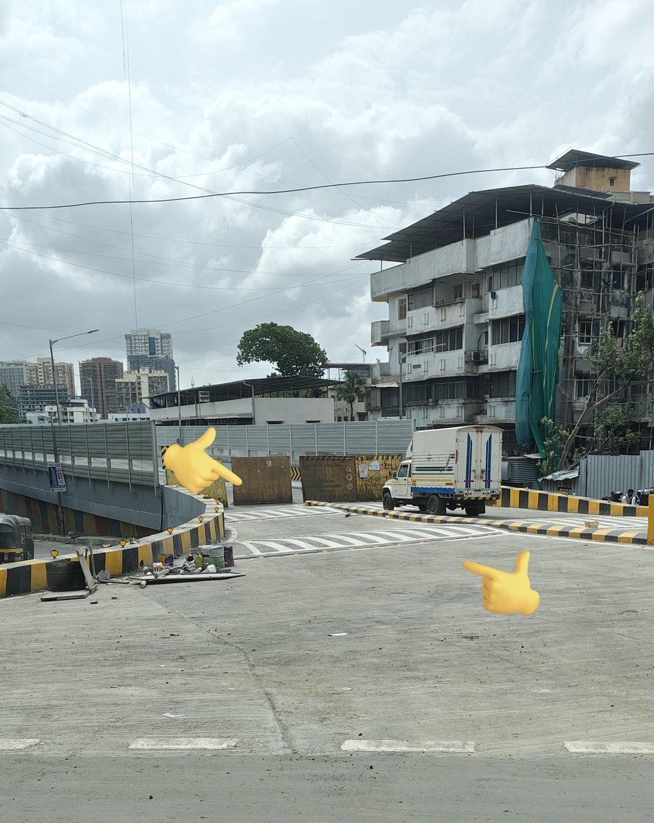 Roads of Mumbai tweet media