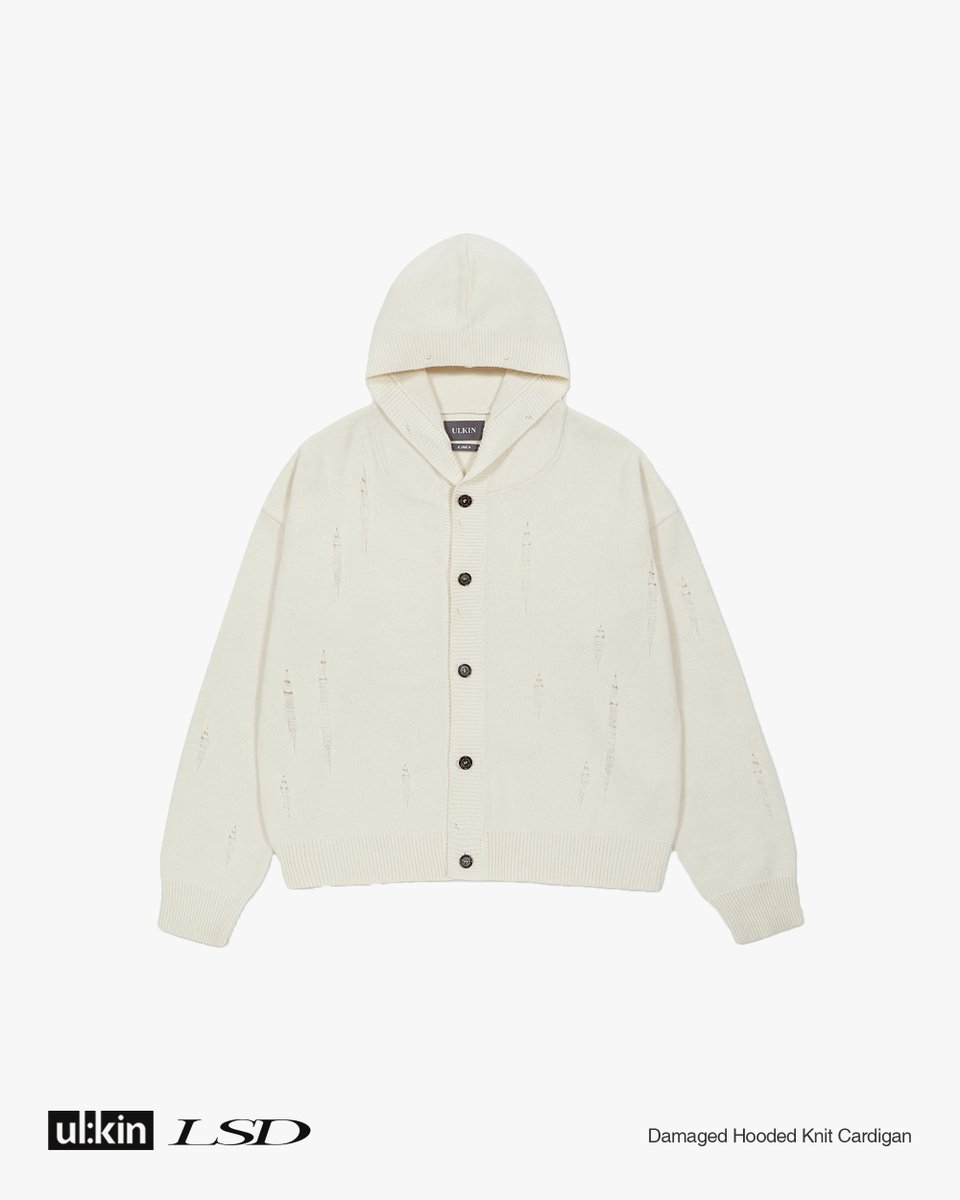 ULKINOFFICIAL's tweet image. &amp;lt;에잇턴 승헌_250516 대면팬미팅&amp;gt;

착용 제품: 얼킨 데미지 후드 니트 가디건_오트밀
🔗 musinsa.com/products/39594…

#에잇턴 #8TURN #LEGGO #ULKIN 
@8TURN_official