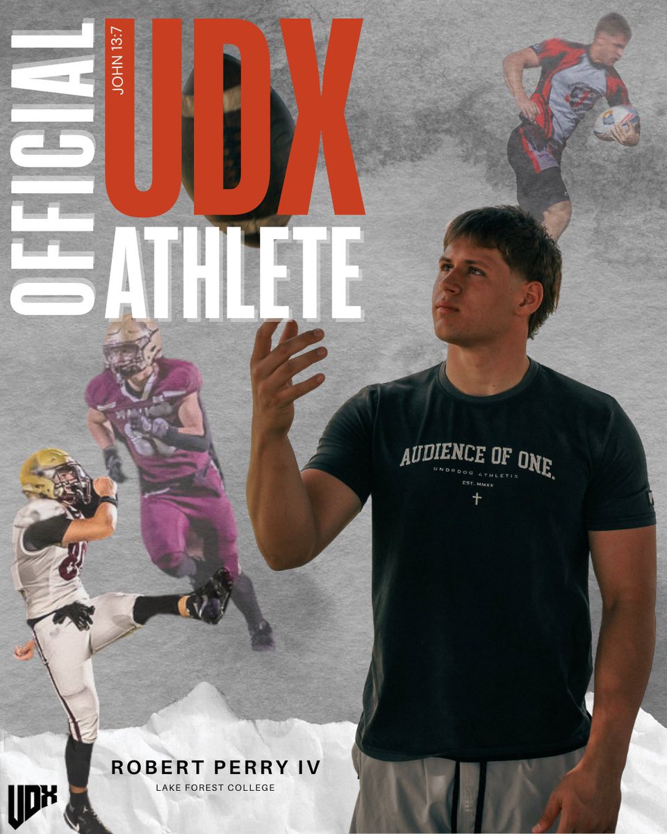 Robert Perry IV (@robertperryiv) on Twitter photo Proud to partner with <a href="/undrdogathletix/">UNDRDOG ATHLETIX</a> ! 🙏🏻’Underestimated never defeated’ (John 13:7) #PoweredByJesus #UDX
<a href="/DynamycSports/">Dynamyc Sports Management</a> 
10% off - Undrdog Athletix
undrdogx.com/?ref=RPERRY4 Proud to partner with <a href="/undrdogathletix/">UNDRDOG ATHLETIX</a> ! 🙏🏻’Underestimated never defeated’ (John 13:7) #PoweredByJesus #UDX
<a href="/DynamycSports/">Dynamyc Sports Management</a> 
10% off - Undrdog Athletix
undrdogx.com/?ref=RPERRY4