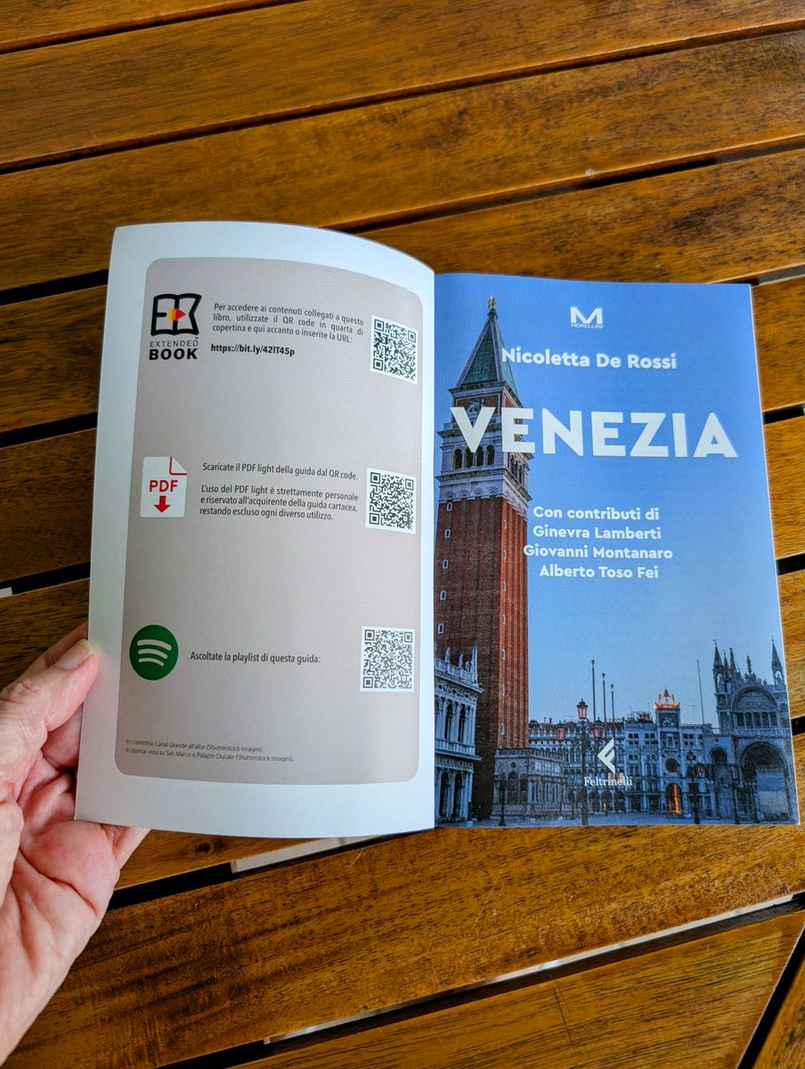Alla scoperta di #Venezia con la mia guida 😊 <a href="/veneziaunica/">Venezia Unica</a>
