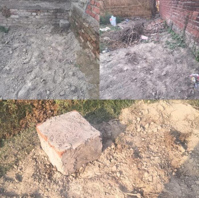 खीरी जिले के फूलबेहड़ के गांव लौकिहा में बेअसर है सीएम का आदेश

राम राम जपना,सरकारी माल अपना की तर्ज पर खलिहान की गाटा संख्या 220 पर हो रहा कब्जा

कब्जेधारो से मोटी रकम लेकर लेखपाल ने लगाईं भ्रामक आख्या
<a href="/CMOfficeUP/">CM Office, GoUP</a> 
<a href="/PMOIndia/">PMO India</a> 
<a href="/Uppolice/">UP POLICE</a>  
<a href="/rajnathsingh/">Rajnath Singh</a> 
<a href="/DmKheri/">DM LAKHIMPUR KHERI</a> 
<a href="/DurgaShaktiIAS/">Durga Shakti Nagpal</a>
