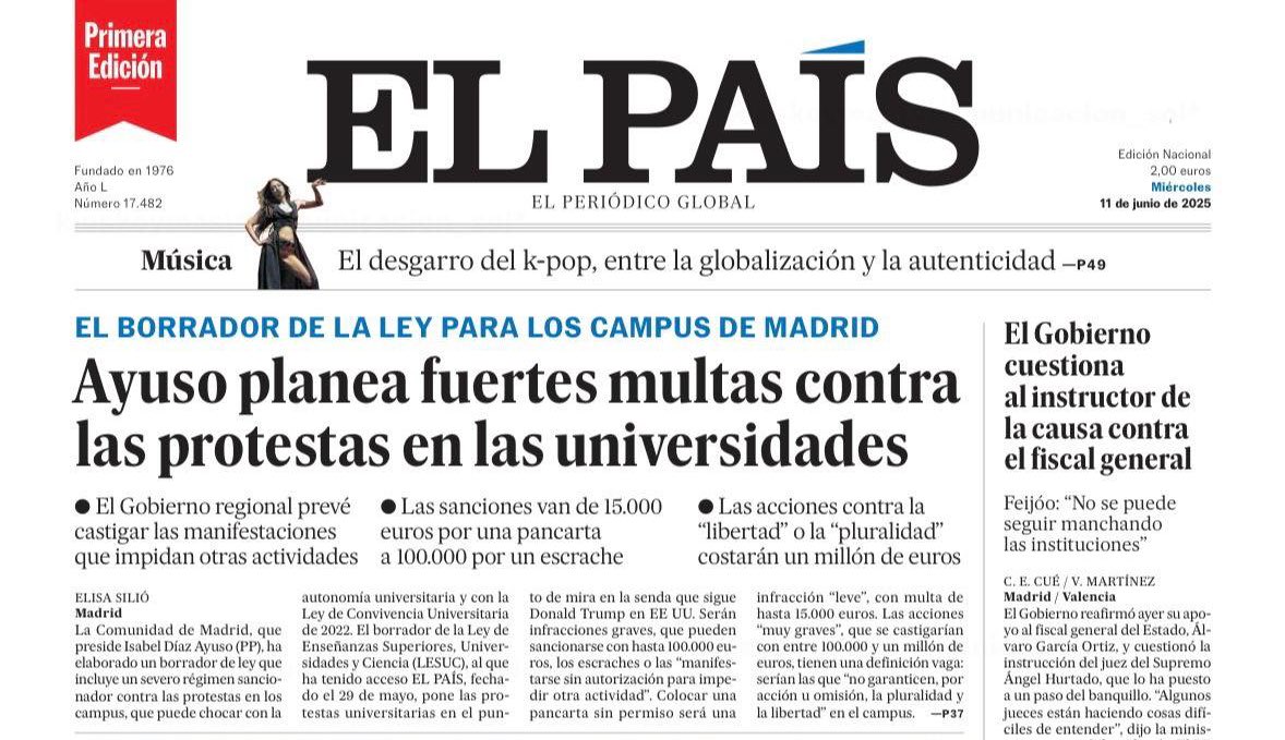 Isabel Díaz Ayuso tweet media