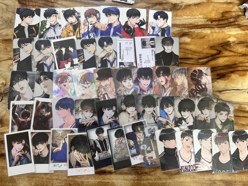 adhjhda's tweet photo. 가비지타임 포카 양도

같은 작가님일시 일괄로만 개별x
원가 양도 일괄시 원가 이하 양도

가비지타임 갑타 부녀유 복어 종톨 준빵 준수 종수 영중 재석 병찬 프린팅박스 원중고 지상고 장도고 조형고 고고마 최종병기 스티커 뱅상 pp 카페 럭드 특전 럭키 드로우 포토카드 포카 양도 공구 통판ㅇㅇ https://t.co/yWBfi4jqgO