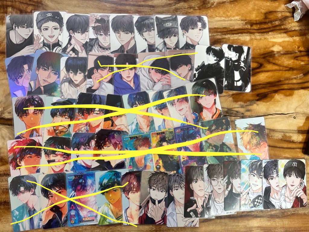 adhjhda's tweet photo. 가비지타임 포카 양도

같은 작가님일시 일괄로만 개별x
원가 양도 일괄시 원가 이하 양도

가비지타임 갑타 부녀유 복어 종톨 준빵 준수 종수 영중 재석 병찬 프린팅박스 원중고 지상고 장도고 조형고 고고마 최종병기 스티커 뱅상 pp 카페 럭드 특전 럭키 드로우 포토카드 포카 양도 공구 통판ㅇㅇ https://t.co/yWBfi4jqgO