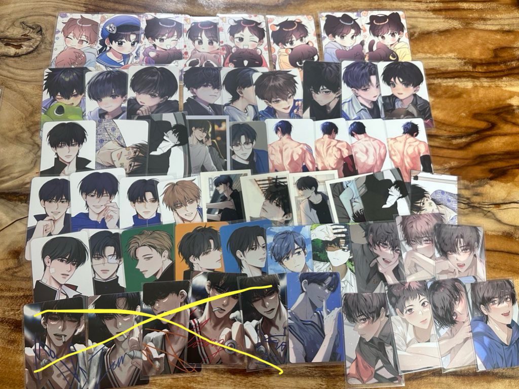 adhjhda's tweet photo. 가비지타임 포카 양도

같은 작가님일시 일괄로만 개별x
원가 양도 일괄시 원가 이하 양도

가비지타임 갑타 부녀유 복어 종톨 준빵 준수 종수 영중 재석 병찬 프린팅박스 원중고 지상고 장도고 조형고 고고마 최종병기 스티커 뱅상 pp 카페 럭드 특전 럭키 드로우 포토카드 포카 양도 공구 통판ㅇㅇ https://t.co/yWBfi4jqgO