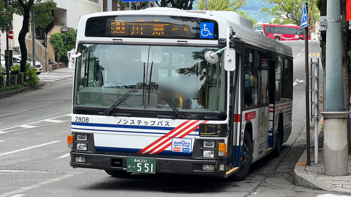 パズーのバズーカ 長崎バスLEDLCD研究会 on X