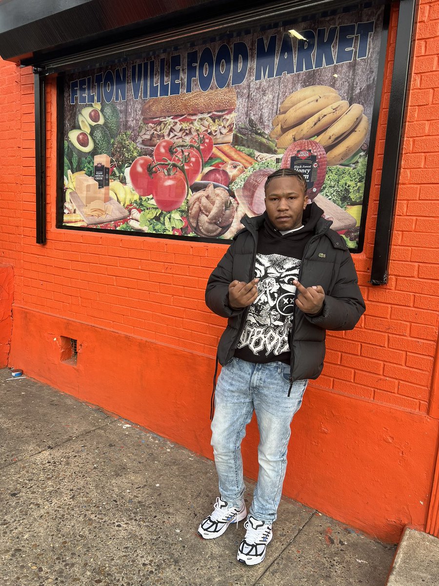 5block_eric's tweet image. Ain’t been here so long