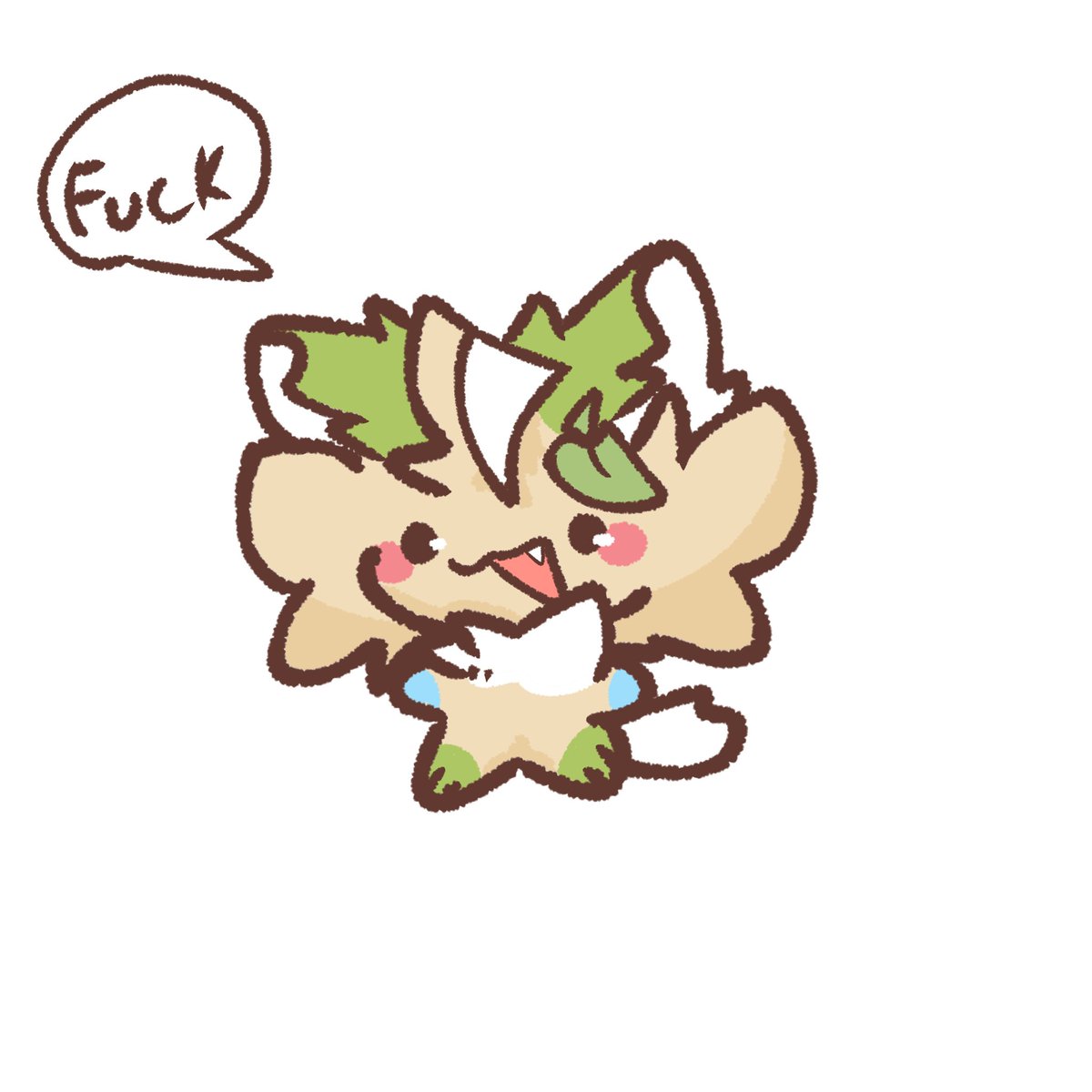 mlempaoo25's tweet photo. (I know nobody asks or cares about this shitpost)

I'm thinking about deactivating this account and move to a new one, a lot of you probably knew me because of the FPE fandom, but I'm not drawing abt it anymore. I feel a little shy switching fandoms so suddenly, to be honest. https://t.co/d0WMMZgp4y