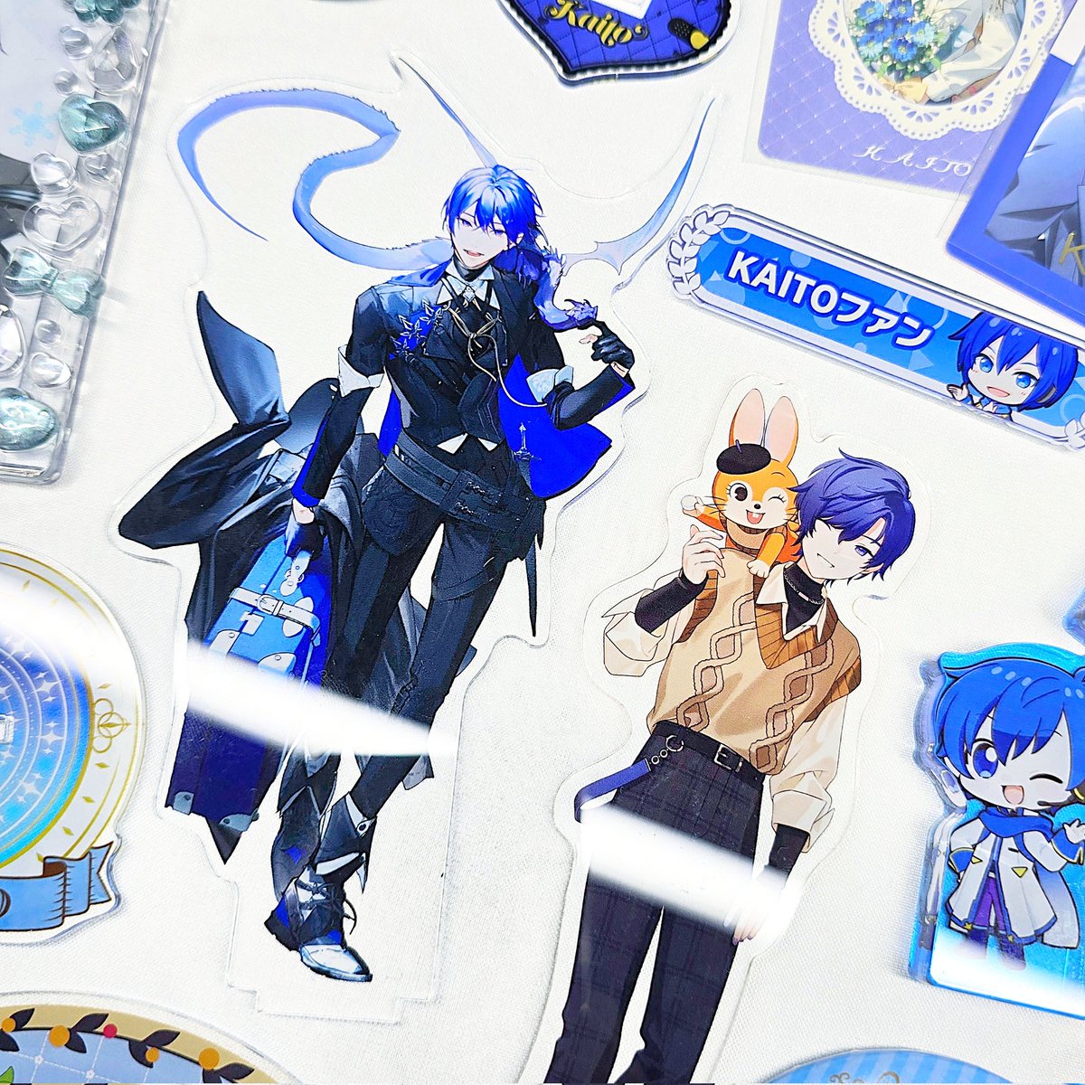 最近のお兄さん 💙