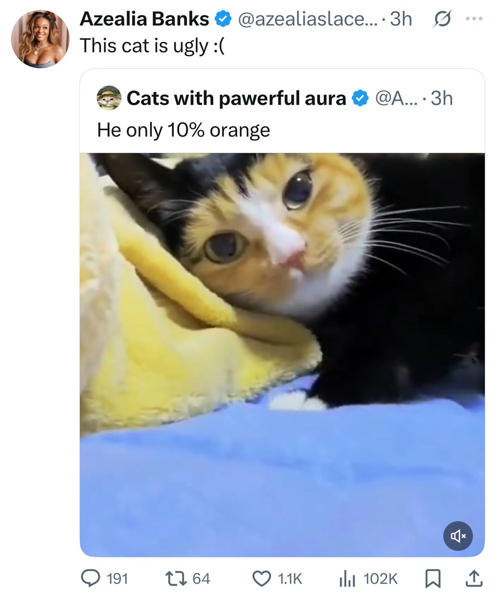 what the fuck is her problem