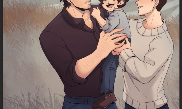 sterek family pics will always have my heart 🫶🏻 (country addition) 😩