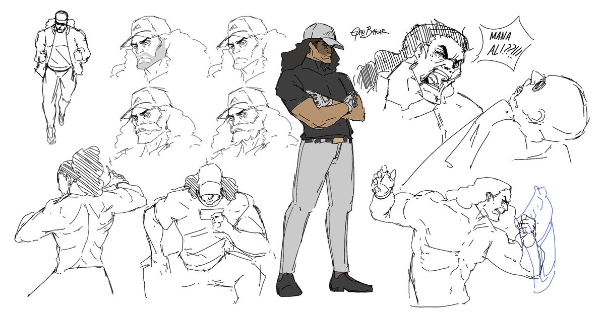 qibbs96's tweet image. Ejen Bakar fan concept

What if Ali disappears, and Bakar decides to join Rizwan

#ejenali #EjenAliTheMovie2 #eatm2 #ejenbakar #fanart