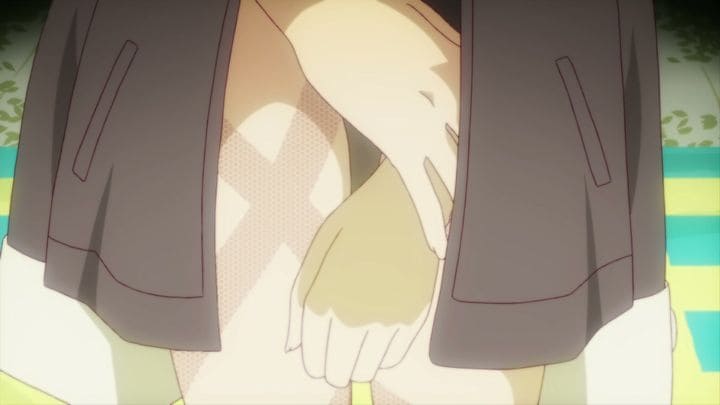 化物語（アニメ）のエロシーン7