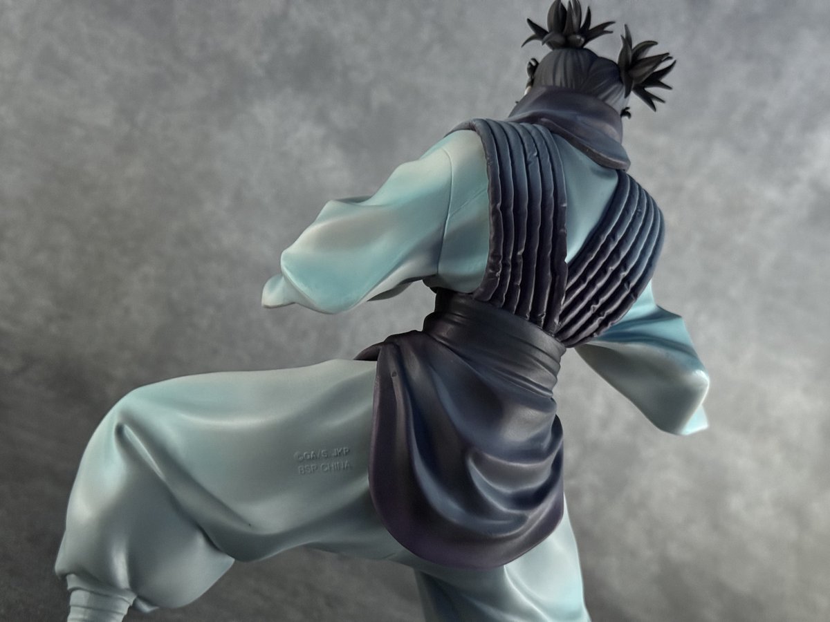 呪術廻戦 MAXIMATIC CHOSO 脹相 開封！ プライズの域を超えたお化け