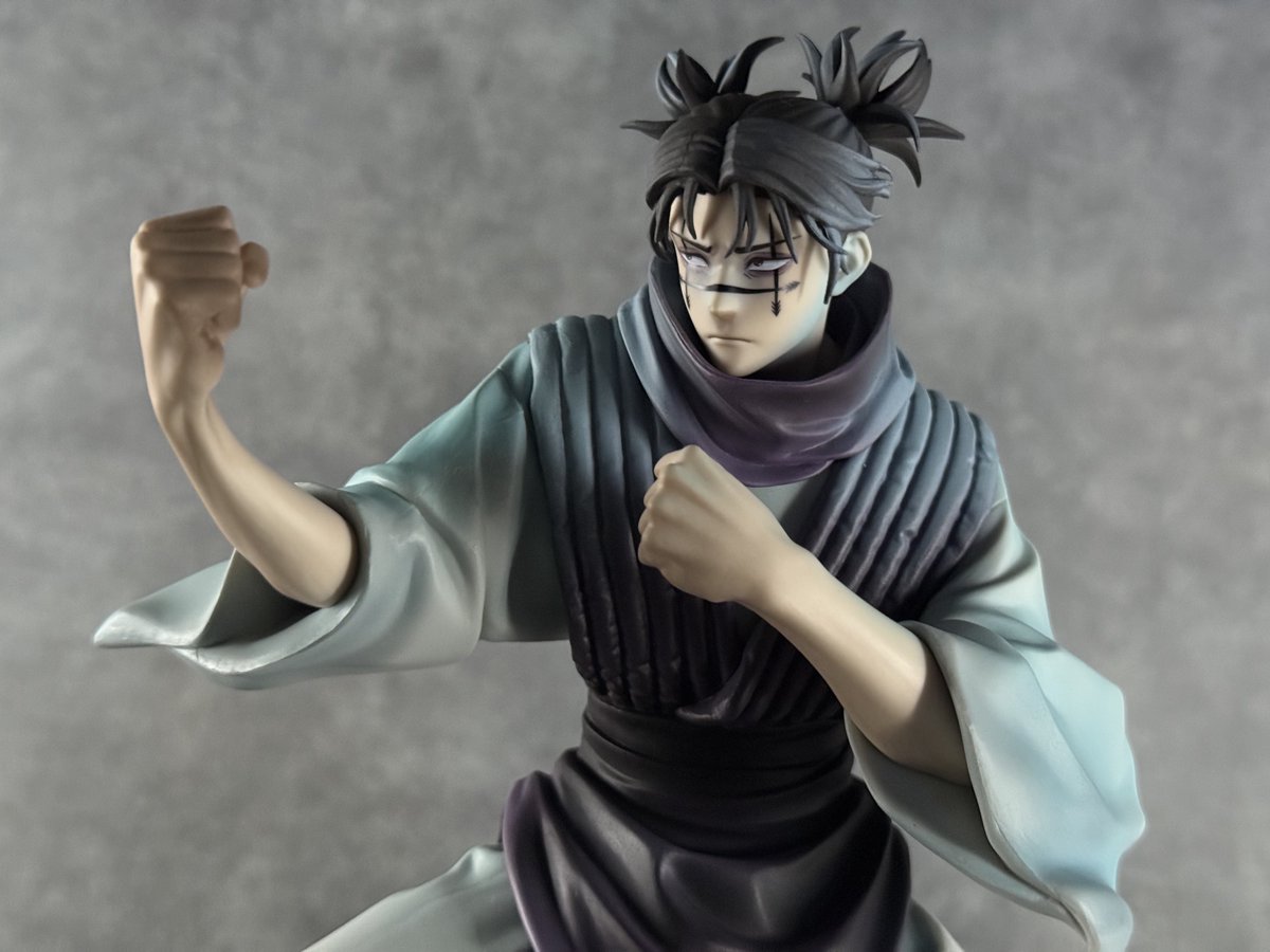 呪術廻戦 MAXIMATIC フィギュア 脹相 CHOSO ちょうそう ブラシ 呪術廻