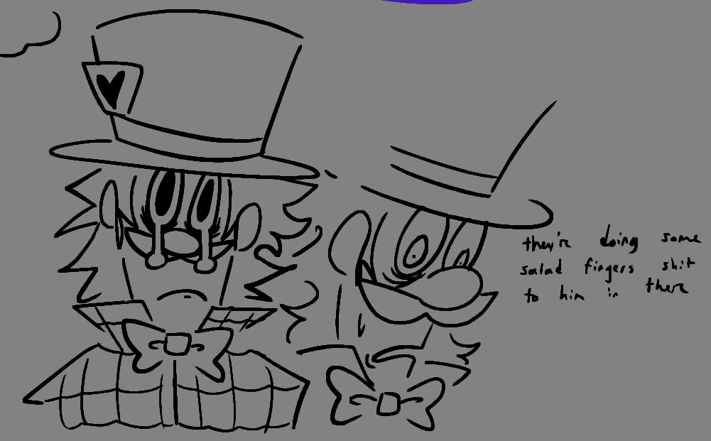 fauslayer's tweet image. on the dot.

i should draw him more. #mtmb