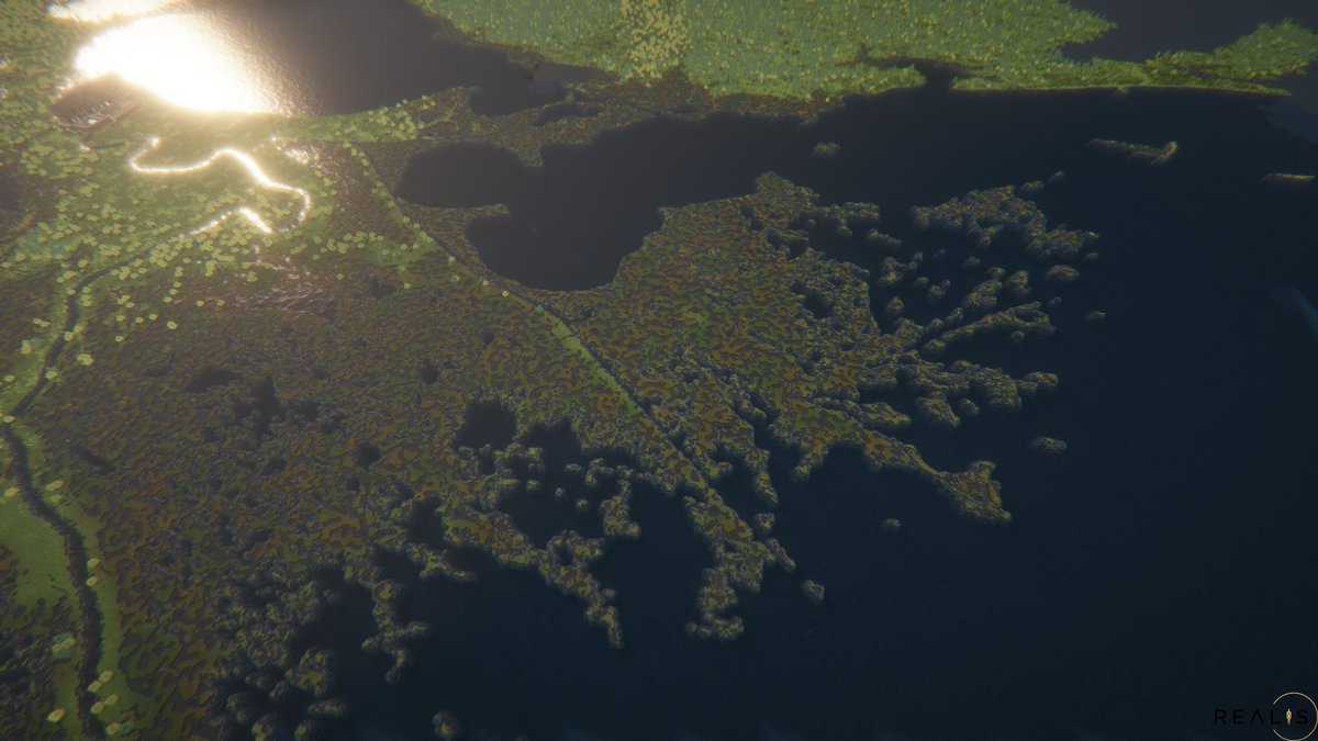Four years in the making, Earth 1:90 is a digital Earth built from NASA, JAXA and ESA satellite data - the largest map of Earth ever created in Minecraft.